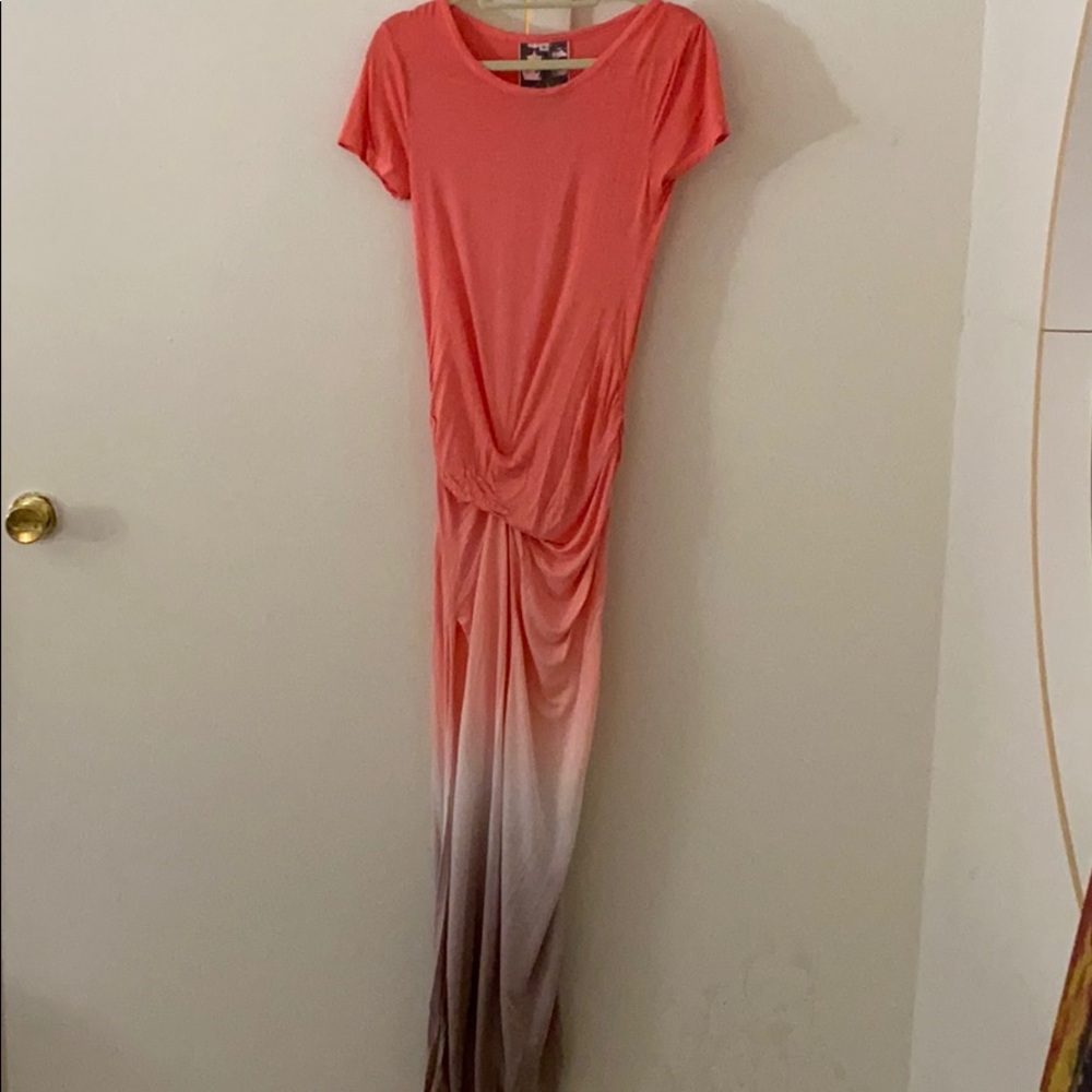 YFB Long maxi dress